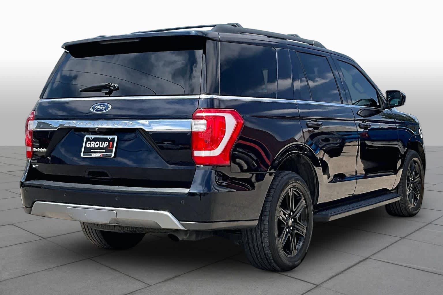 Certified 2021 Ford Expedition XLT RWD image 12