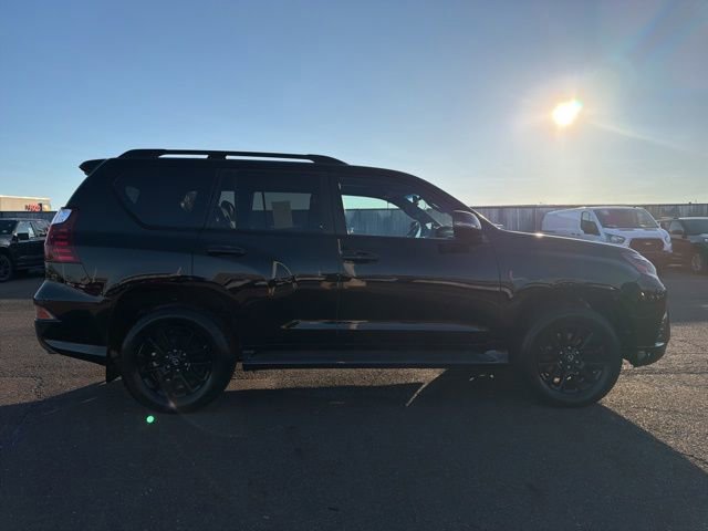 Used 2022 Lexus GX 460 w/ Black Line Special Edition AWD/4WD image 6