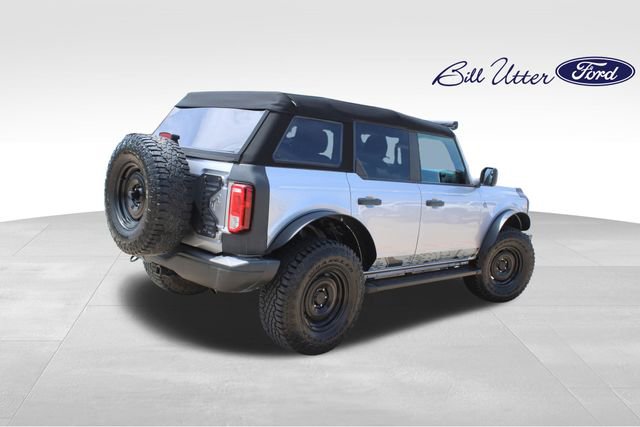 Certified 2022 Ford Bronco Black Diamond AWD/4WD image 4