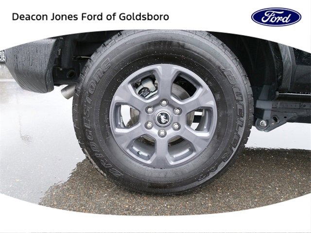 Certified 2025 Ford Bronco Big Bend image 11