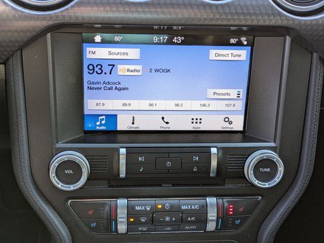 Certified 2019 Ford Mustang GT Premium w/ GT Performance Package RWD image 17