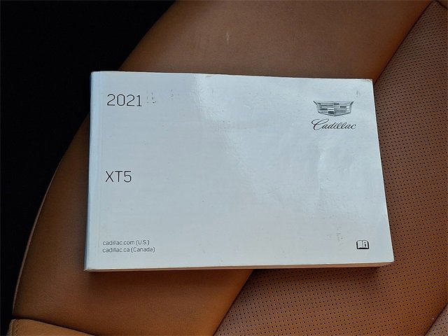 Used 2021 Cadillac XT5 Premium Luxury image 27