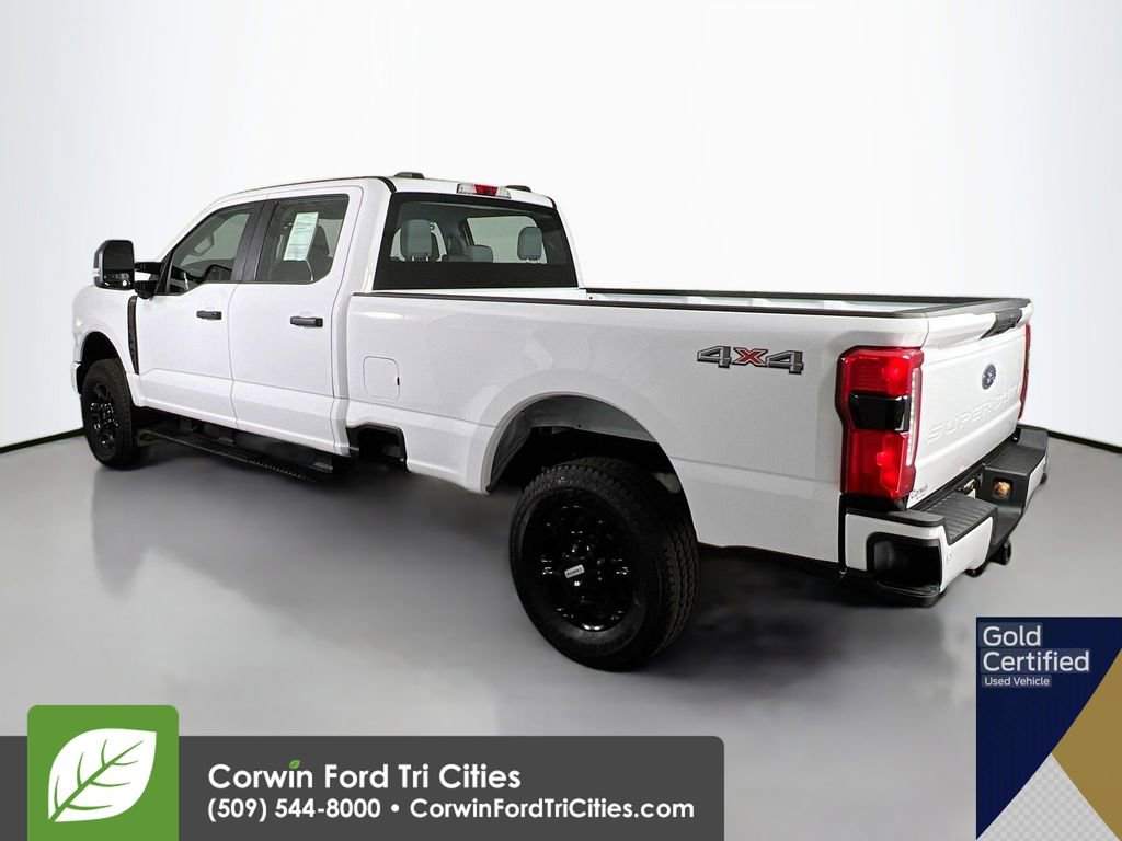 Certified 2024 Ford F350 XL w/ STX Appearance Package AWD/4WD image 11