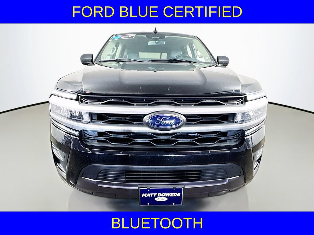Certified 2024 Ford Expedition XLT AWD/4WD image 3