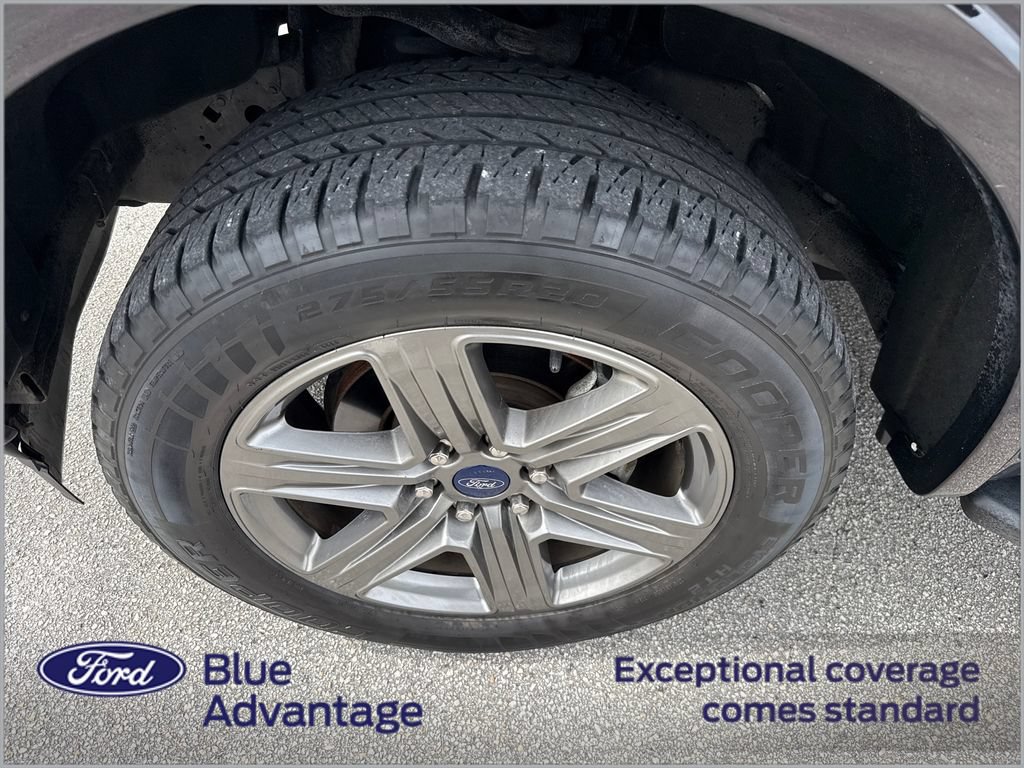 Certified 2020 Ford F150 XLT w/ Equipment Group 302A Luxury AWD/4WD image 12