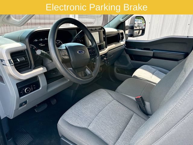 Certified 2024 Ford F250 XL w/ STX Appearance Package AWD/4WD image 13