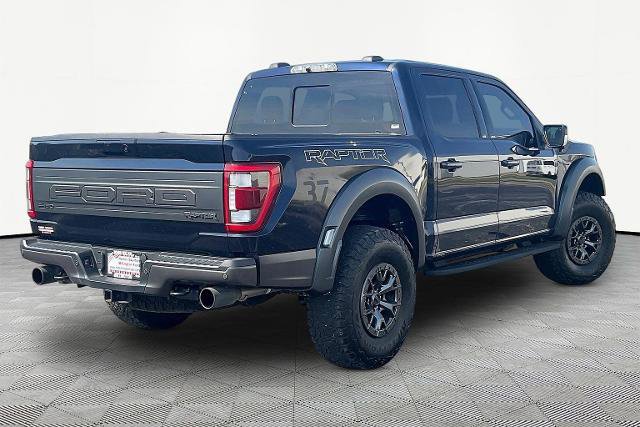 Certified 2022 Ford F150 Raptor w/ Raptor 37 Performance Package image 4