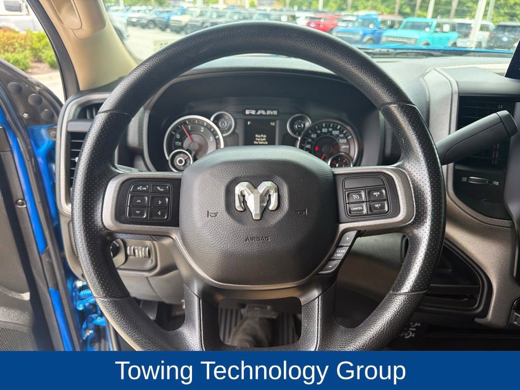 Used 2020 RAM 2500 Tradesman w/ Towing Technology Group AWD/4WD image 20