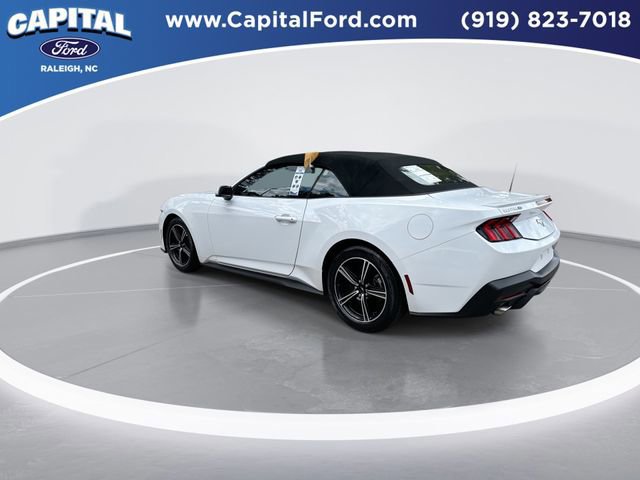 Certified 2024 Ford Mustang Premium RWD image 4
