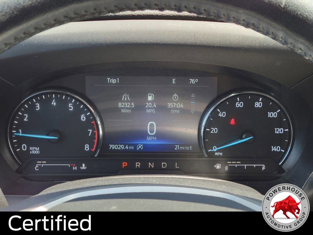 Certified 2021 Ford Explorer XLT w/ Equipment Group 202A image 35