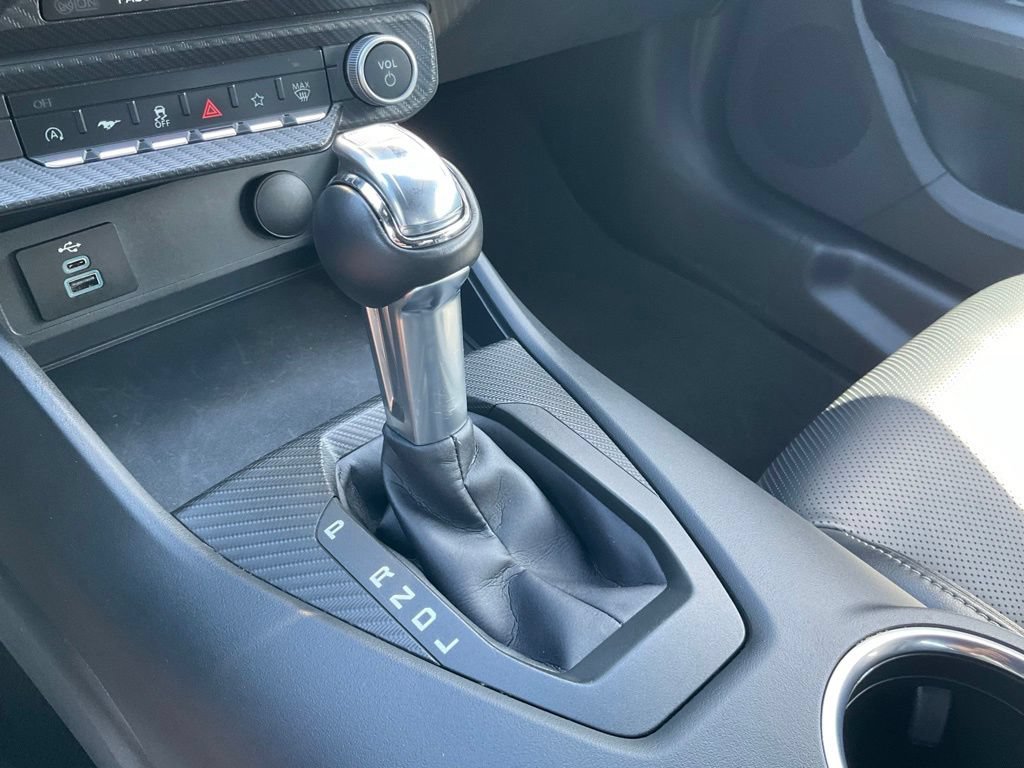Certified 2025 Ford Mustang Premium RWD image 10