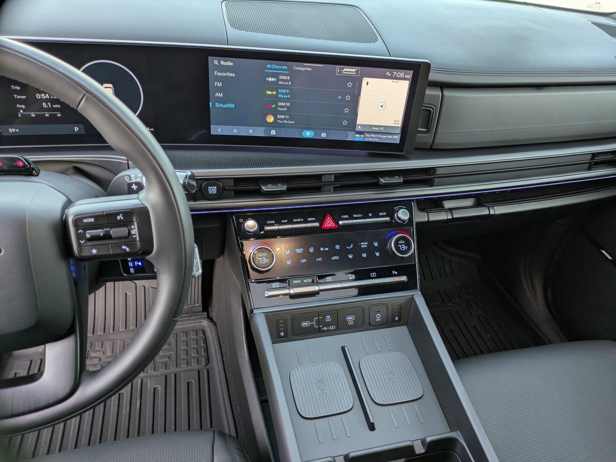 Used 2025 Hyundai Santa Fe Calligraphy image 22