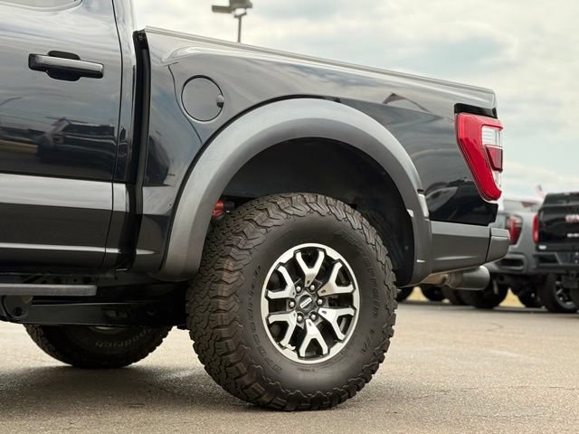 Certified 2023 Ford F150 Raptor AWD/4WD image 57