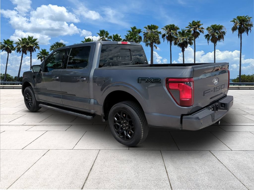 Certified 2024 Ford F150 XLT w/ Equipment Group 302A MID RWD image 6