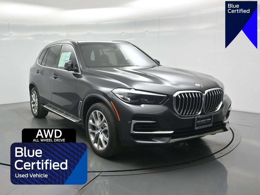 Used 2023 BMW X5 xDrive40i