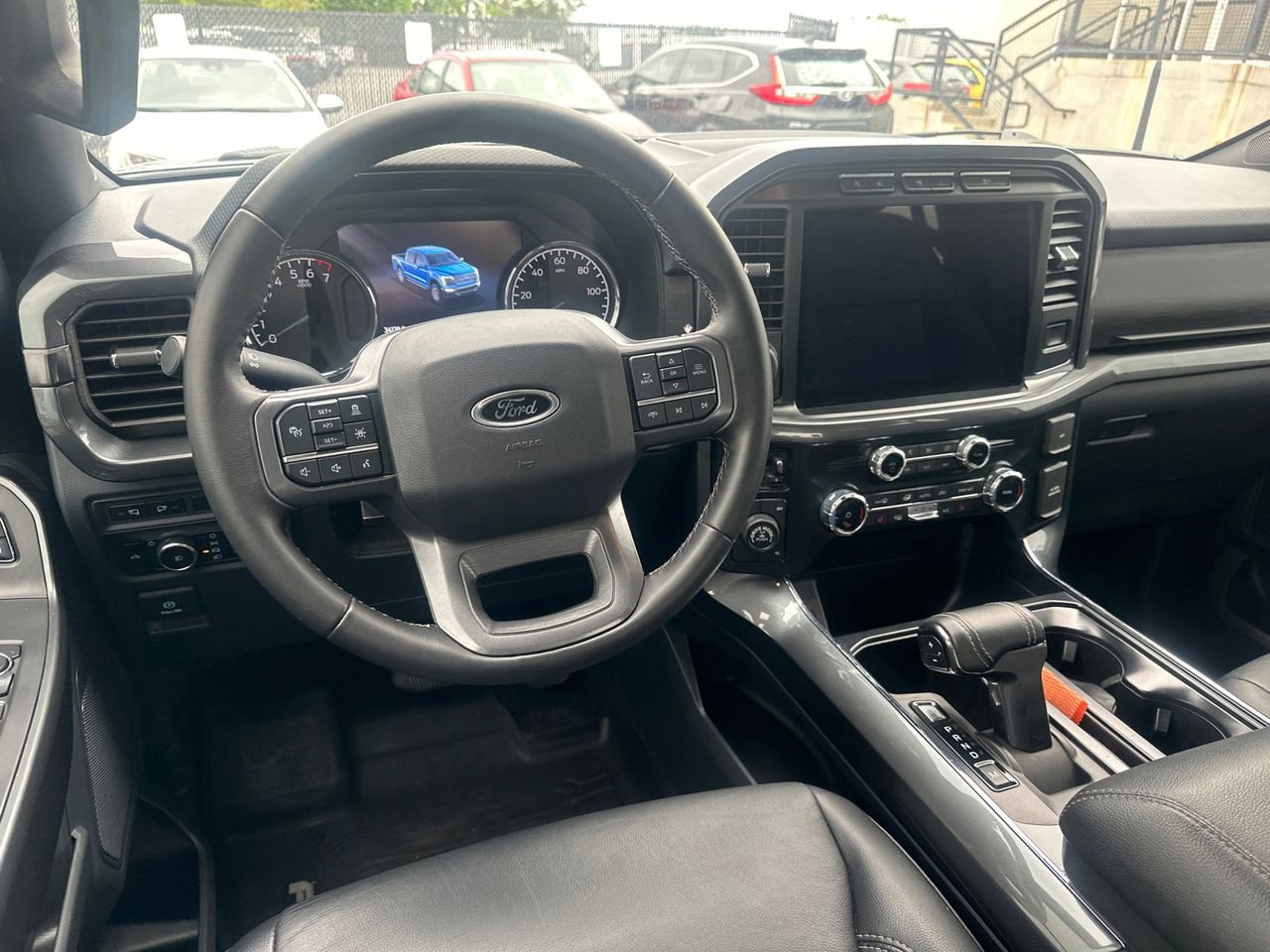 Certified 2023 Ford F150 XLT w/ Equipment Group 302A High AWD/4WD image 24