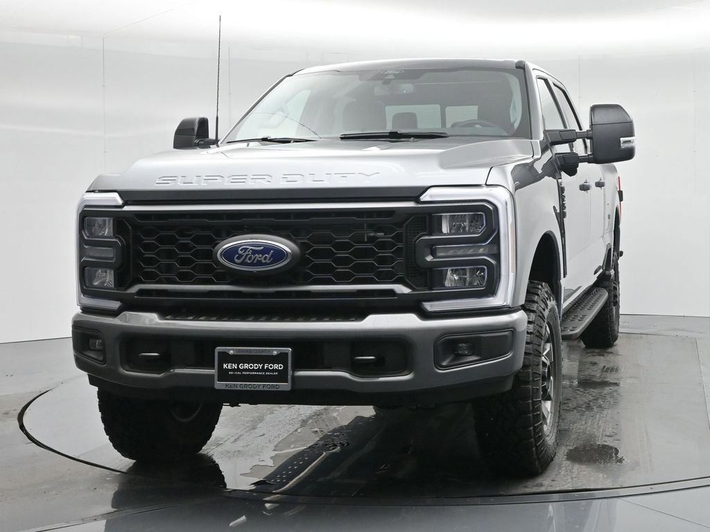 Certified 2024 Ford F250 Lariat w/ Tremor Off-Road Package image 28