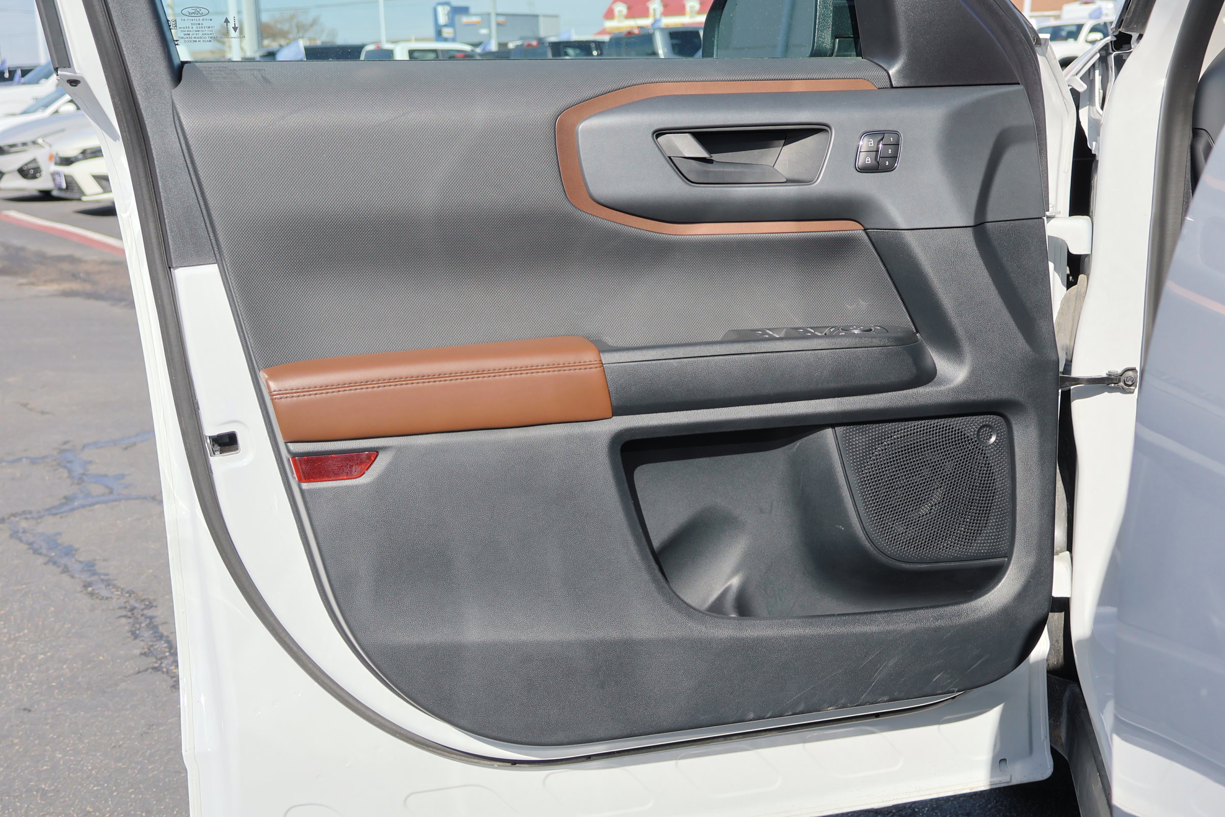 Certified 2024 Ford Bronco Sport Outer Banks image 12