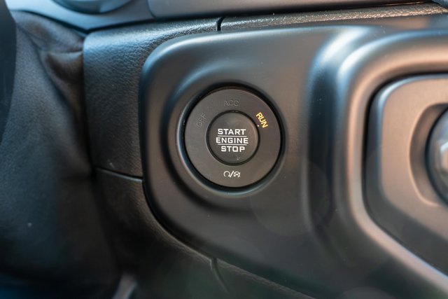 Used 2020 Jeep Gladiator Sport w/ Quick Order Package 24S AWD/4WD image 23