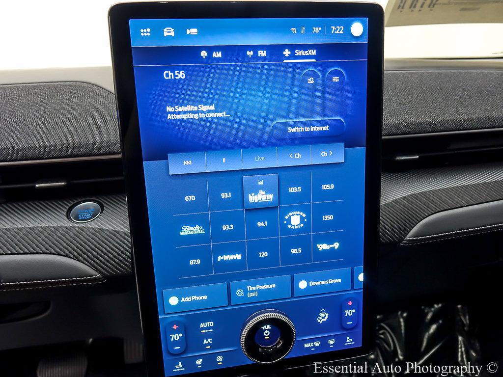 Certified 2024 Ford Mustang Mach-E Premium AWD/4WD image 17