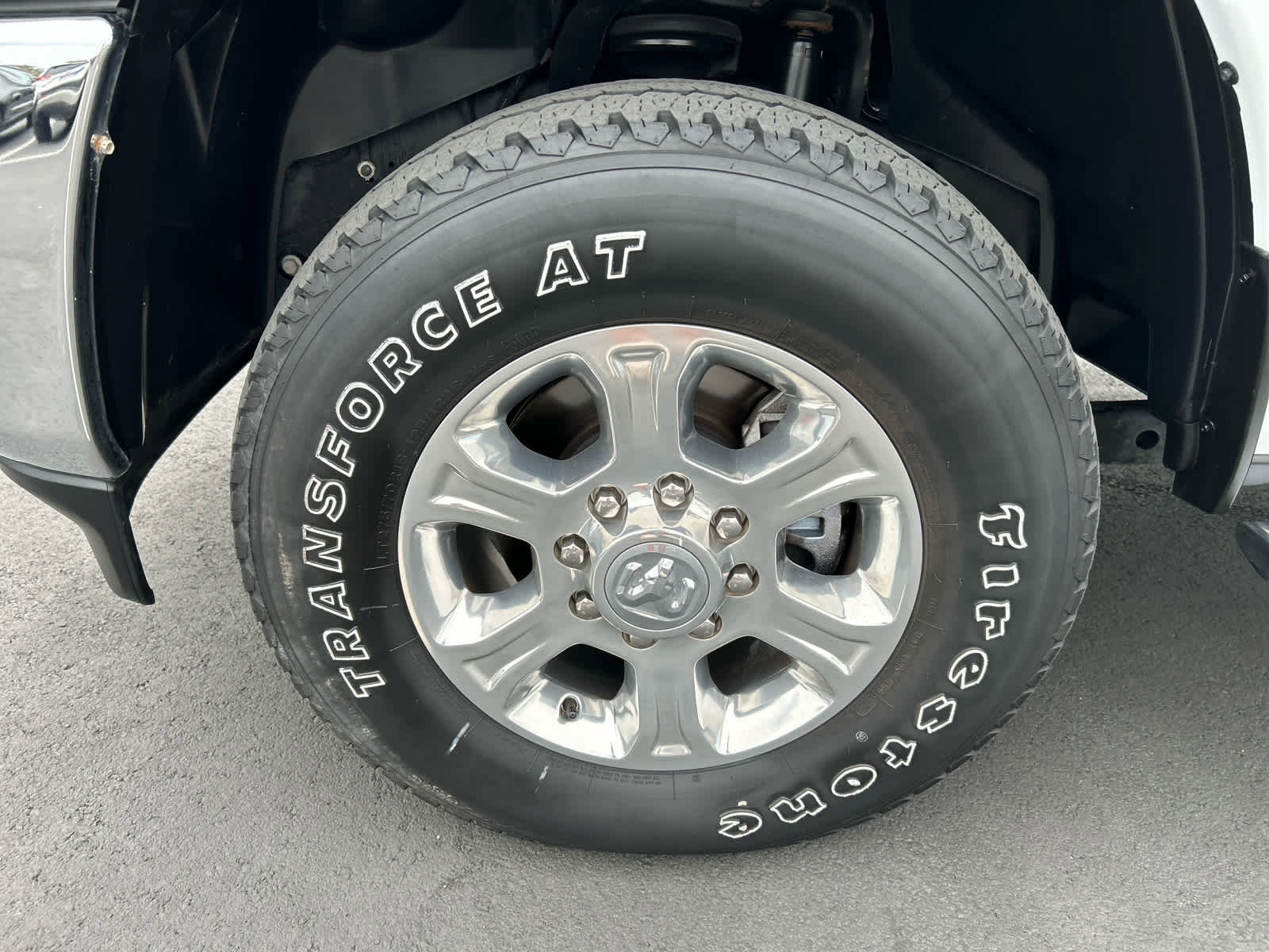 Used 2023 RAM 3500 Big Horn image 13