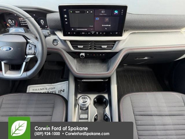 Certified 2025 Ford Explorer ST-Line AWD/4WD image 29