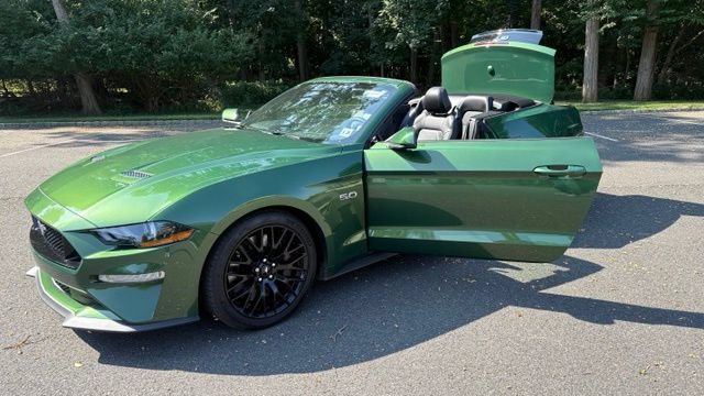 Certified 2023 Ford Mustang GT Premium w/ GT Performance Package RWD image 11