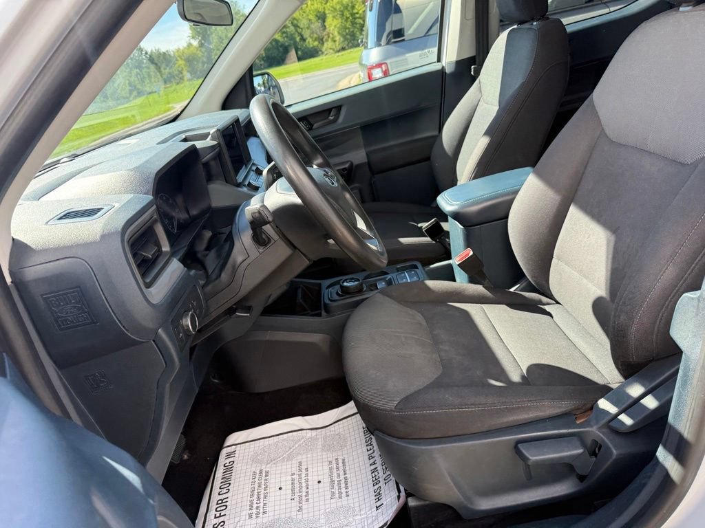 Certified 2022 Ford Maverick XL w/ Equipment Group 100A Standard AWD/4WD image 19