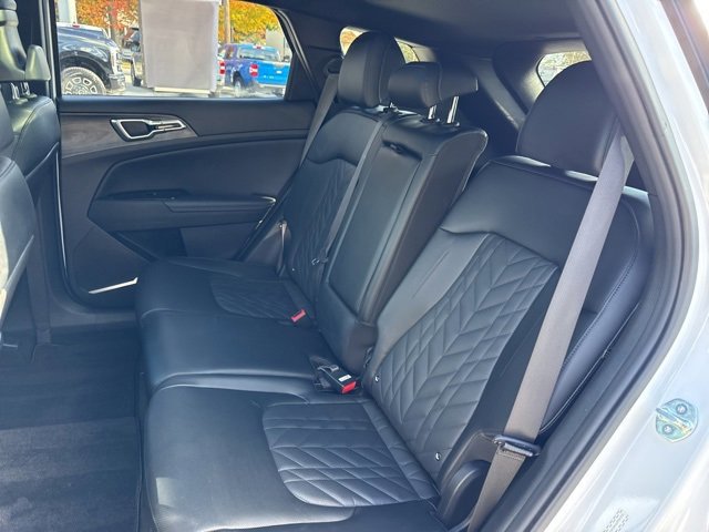 Used 2023 Kia Sportage X-Line w/ X-Line Premium Package image 22
