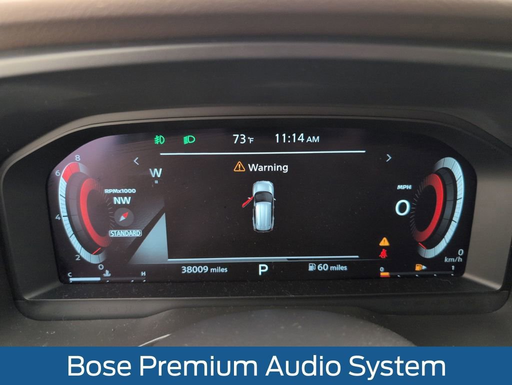 Used 2021 Nissan Rogue Platinum image 26