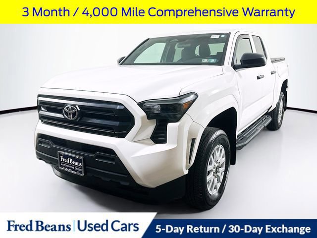 Used 2024 Toyota Tacoma SR AWD/4WD image 7