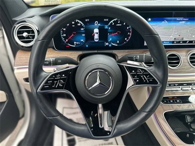 Used 2022 Mercedes-Benz E 350 Sedan image 15