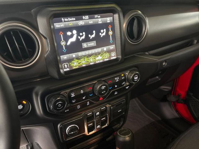Used 2023 Jeep Gladiator Sport AWD/4WD image 4