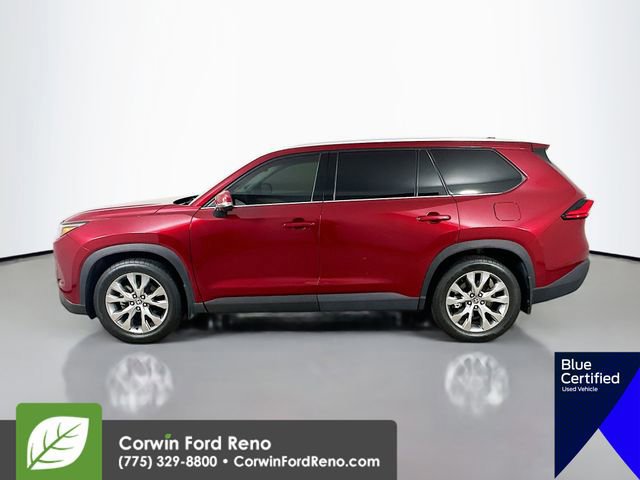 Used 2024 Toyota Grand Highlander Limited image 3