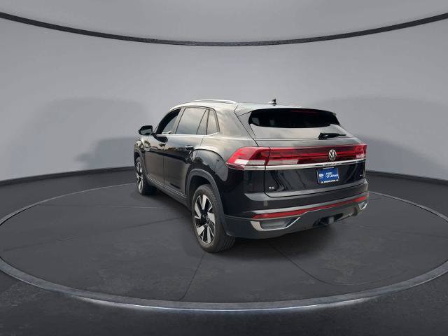 Used 2024 Volkswagen Atlas Cross Sport SE AWD/4WD image 6