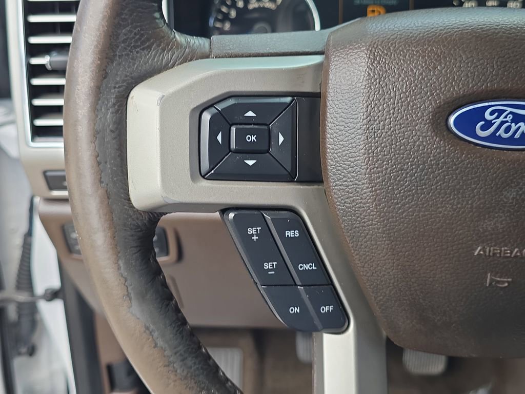 Certified 2020 Ford F150 King Ranch w/ Equipment Group 601A Luxury image 28