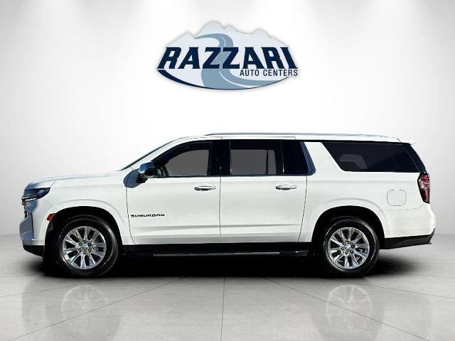 Used 2023 Chevrolet Suburban Premier image 2