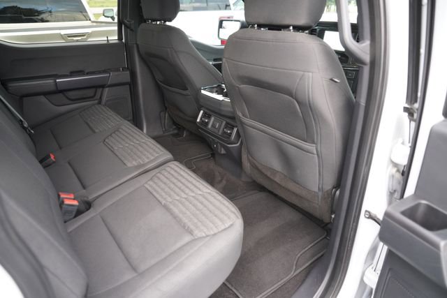 Certified 2021 Ford F150 XL w/ STX Appearance Package AWD/4WD image 14