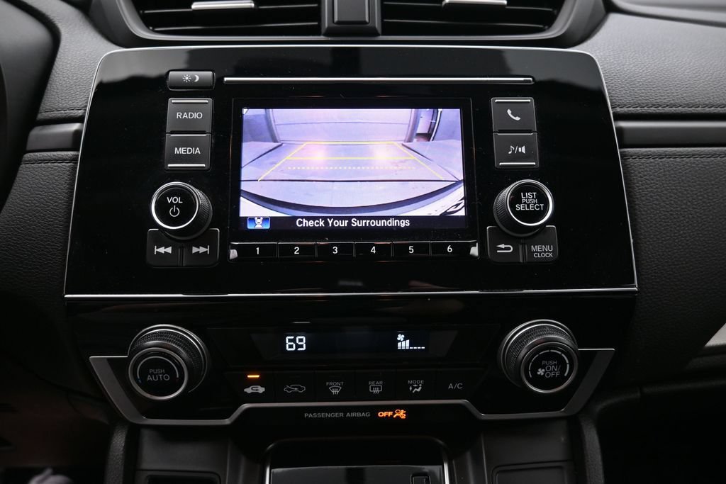 Used 2018 Honda CR-V LX image 9