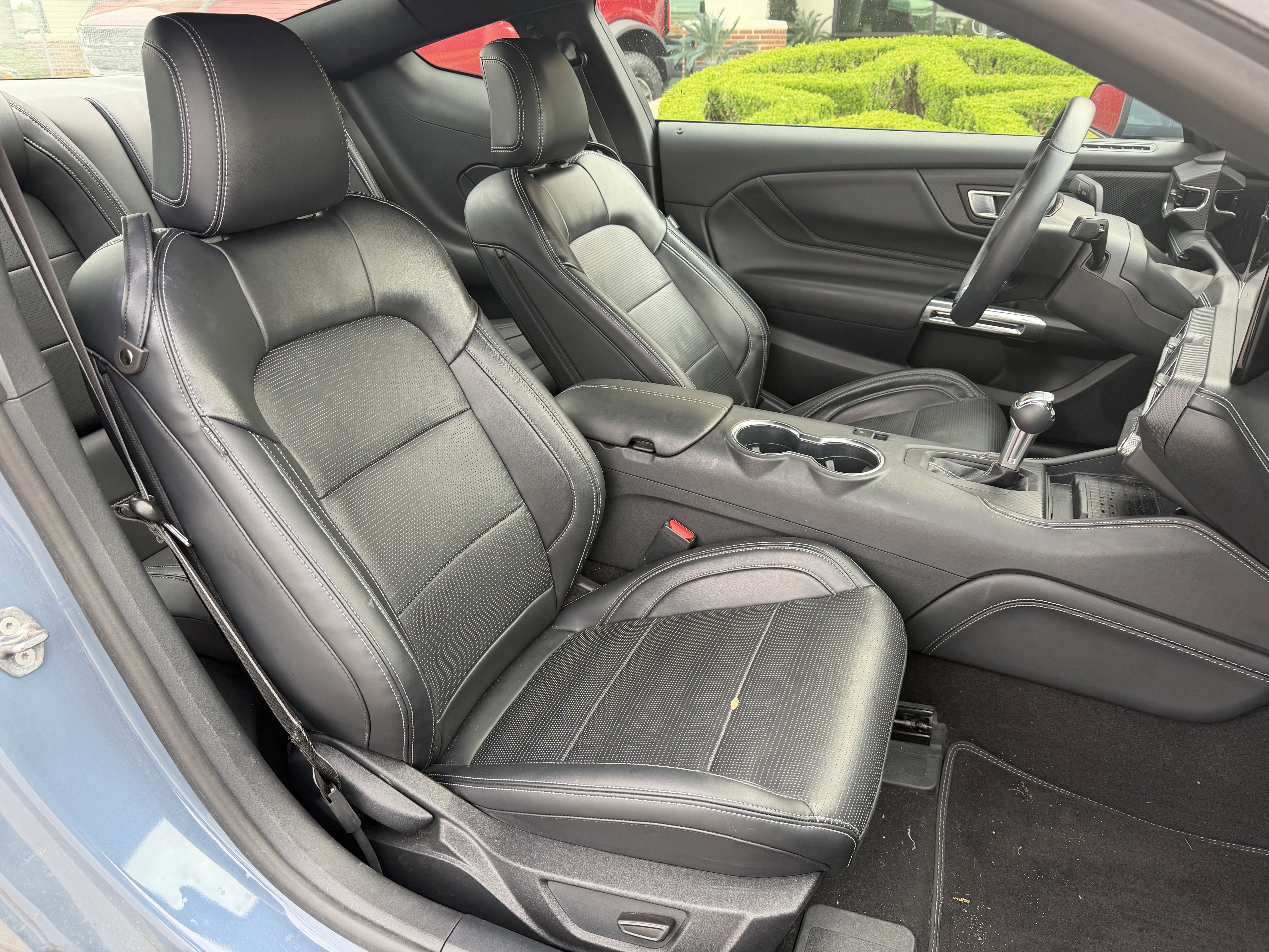Certified 2024 Ford Mustang Premium RWD image 31