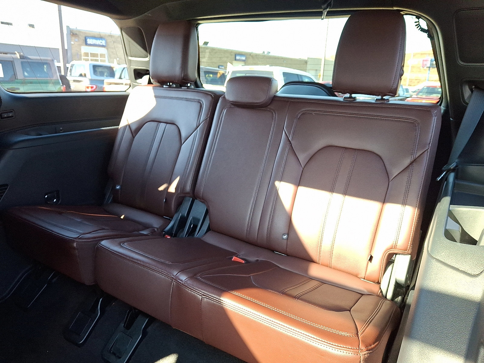 Certified 2023 Ford Expedition Limited image 11