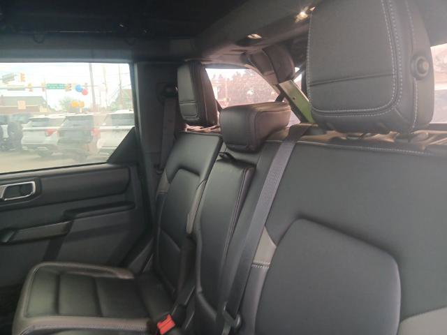 Certified 2025 Ford Bronco Outer Banks image 17