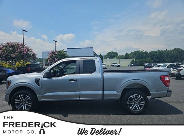 Certified 2023 Ford F150 XL w/ STX Appearance Package AWD/4WD image 1