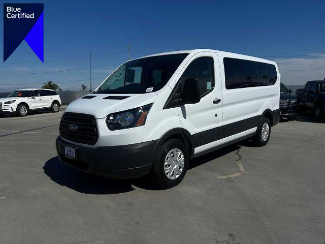 Certified 2018 Ford Transit 150 XL