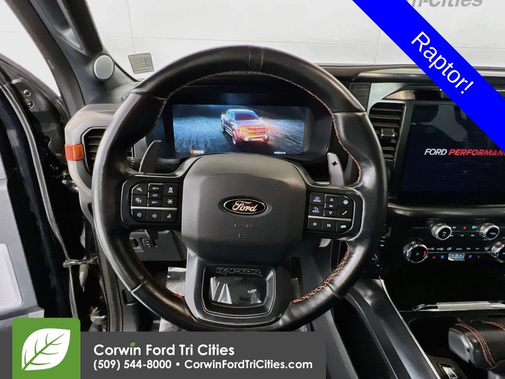 Certified 2025 Ford F150 Raptor AWD/4WD image 8