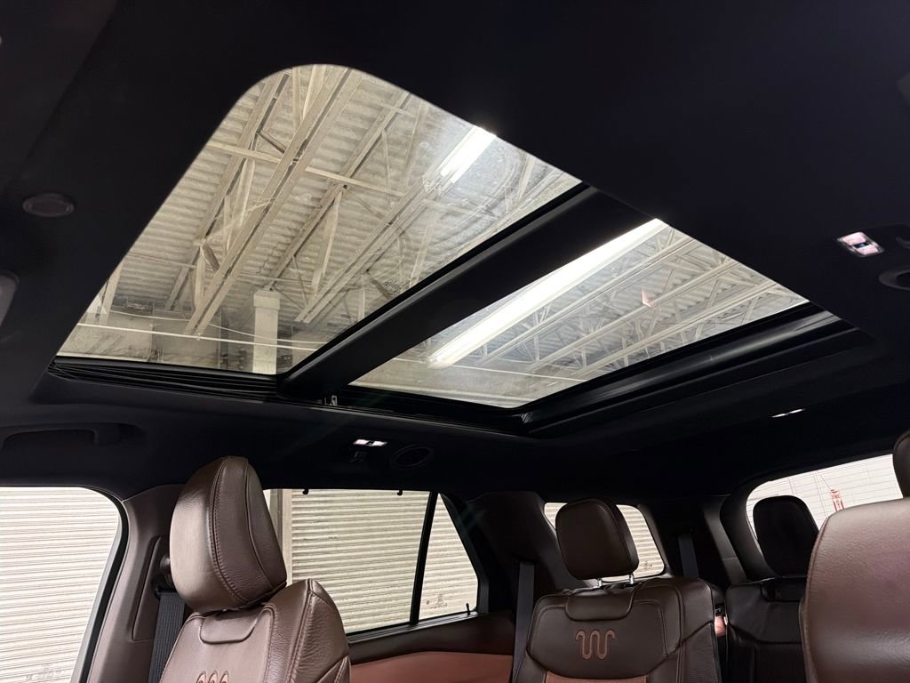 Certified 2024 Ford Explorer King Ranch w/ Technology Package image 10