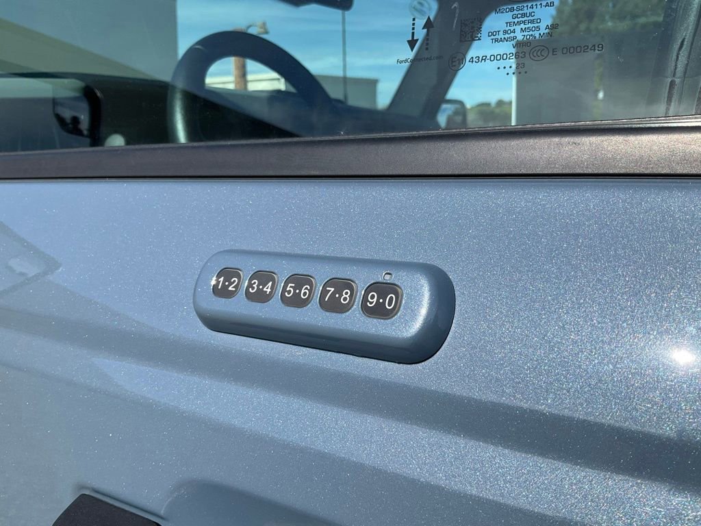 Certified 2023 Ford Bronco Badlands image 23