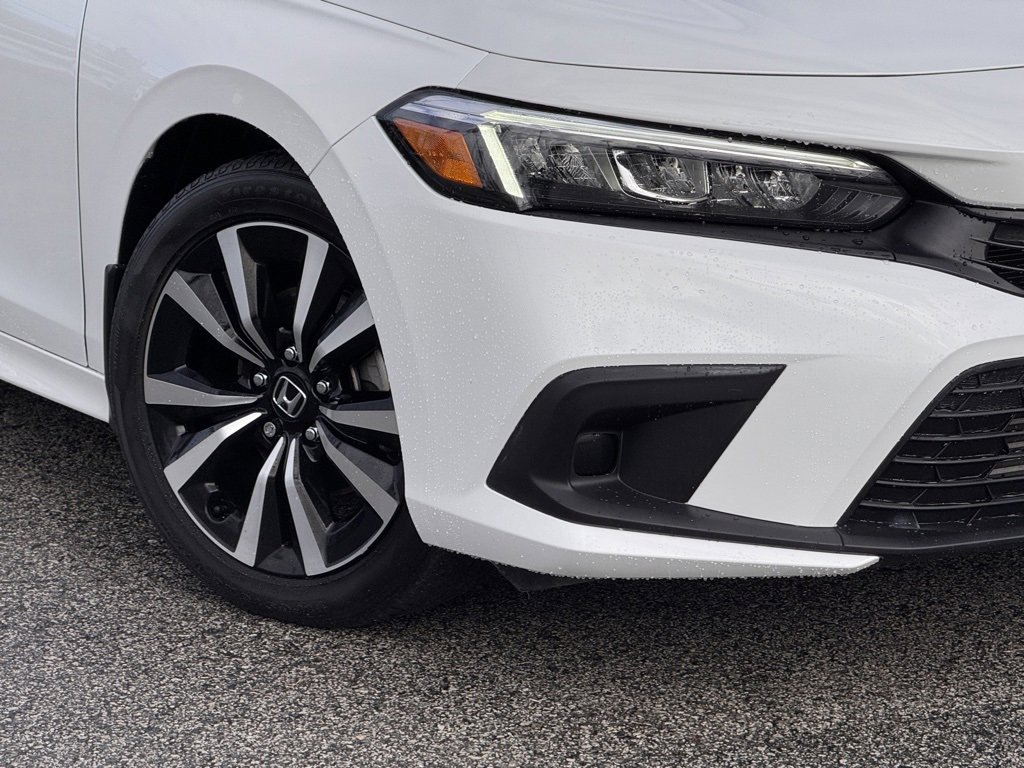 Used 2023 Honda Civic EX image 4