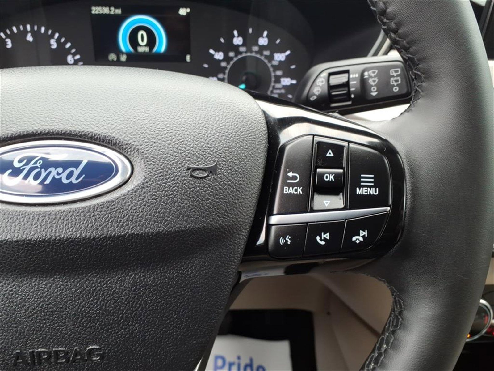 Certified 2022 Ford Escape SE w/ Convenience Package AWD/4WD image 18