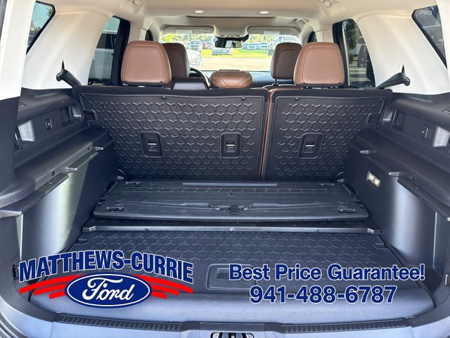 Certified 2023 Ford Bronco Sport Outer Banks w/ Tech Package AWD/4WD image 13